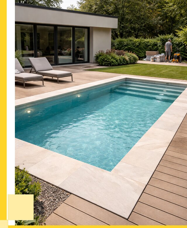 Бассейн под ключ в Алексеевке от 2531000 р. строительство | ЭриданЛкв