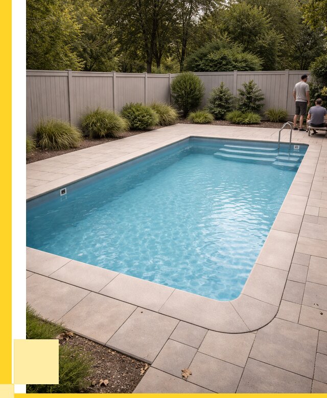 Композитные бассейны в Алексеевке от 1012400 р. - ЭриданЛкв