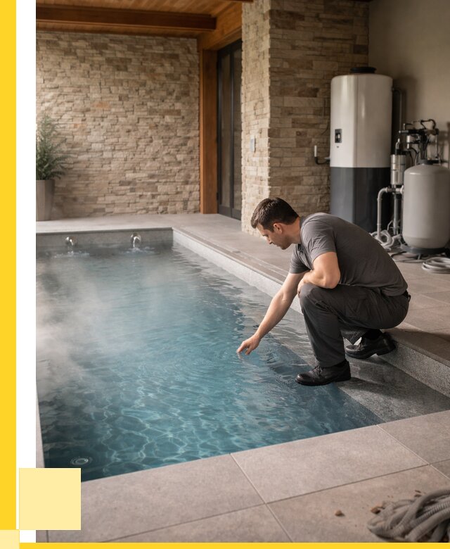 Бассейны с подогревом в Алексеевке от 455580 р. | ЭриданЛкв