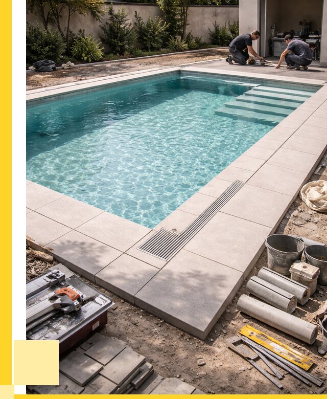 Скиммерные бассейны в Алексеевке от 354340 р. Установка | ЭриданЛкв