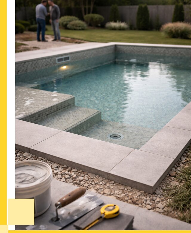 Купить композитную чашу бассейна 6x3 в Алексеевке от 354340 р.| ЭриданЛкв