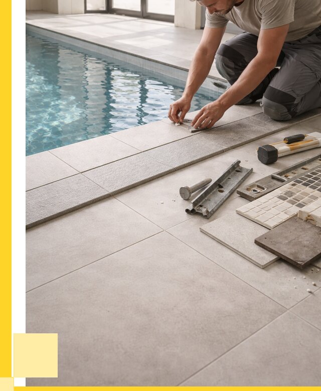 Плитка для бассейнов в Алексеевке от 3543 р. | ЭриданЛкв