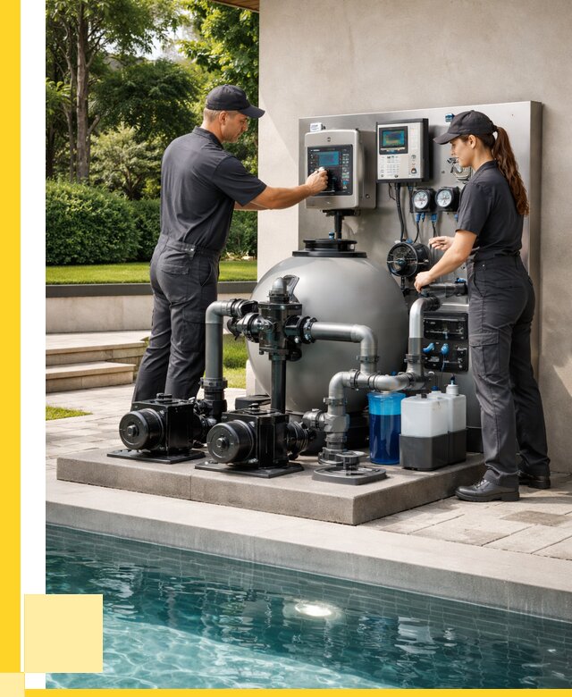 Фильтровальное оборудование бассейнов в Алексеевке | ЭриданЛкв 45558