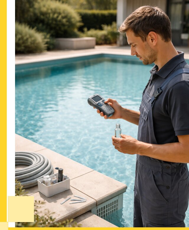 Дезинфекция воды в бассейне в Алексеевке от 4556 р. | ЭриданЛкв