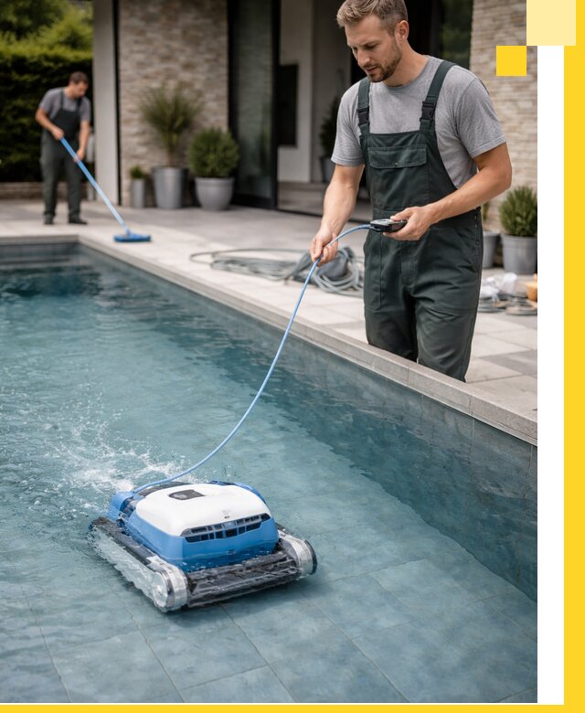 Роботы пылесосы для бассейнов в Алексеевке, продажа и обслуживание