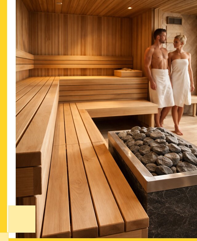 Сауна финская в квартиру и дом в Алексеевке от 151860 р. | ЭриданЛкв