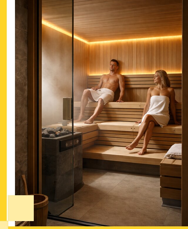 Электрические сауны Harvia в Алексеевке от 151860 р. | ЭриданЛкв