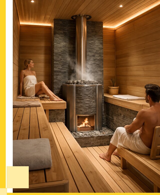 Дизайн саун в Алексеевке от 70868 р. под ключ, дизайн от ЭриданЛкв
