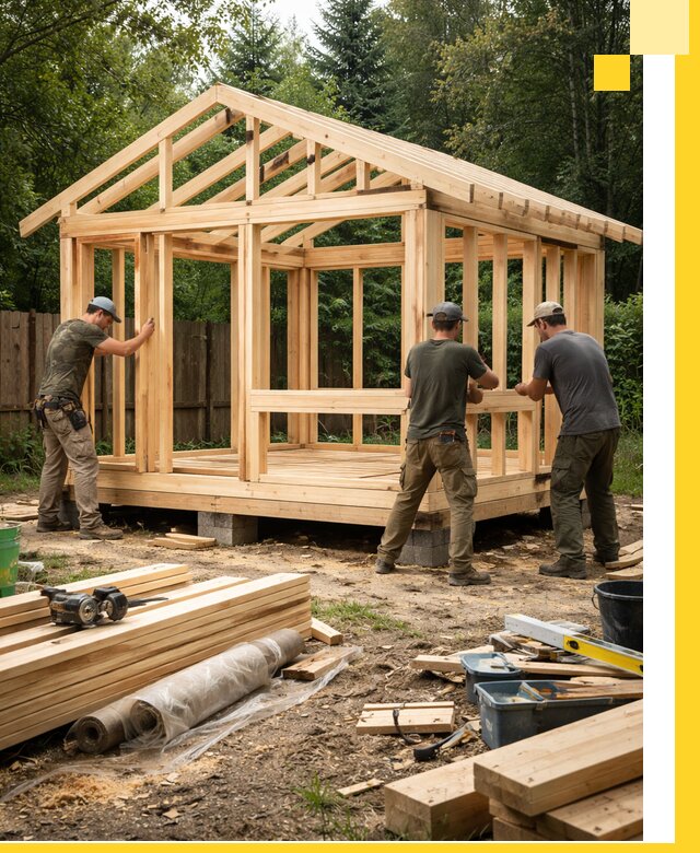 Профессиональное строительство бань под ключ в Алексеевке