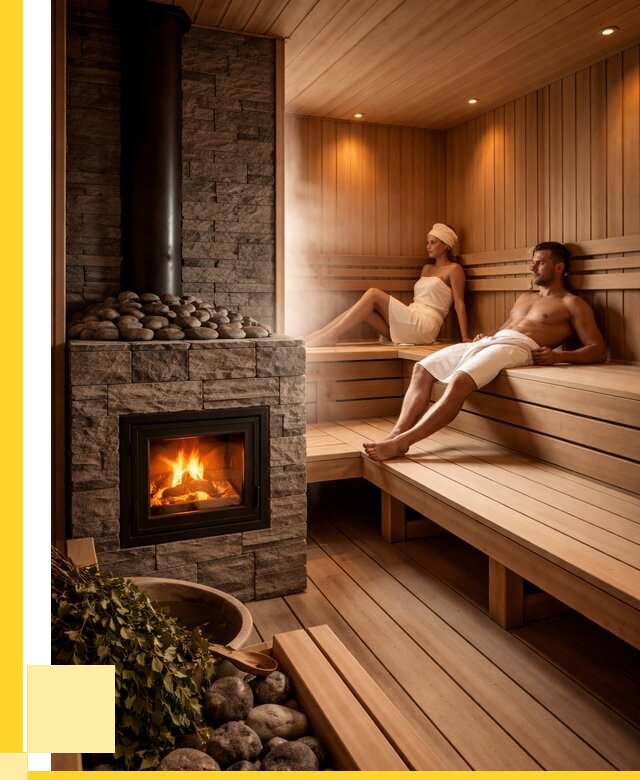 Дизайн бань и парных в Алексеевке от 80992 р. за м2 | ЭриданЛкв