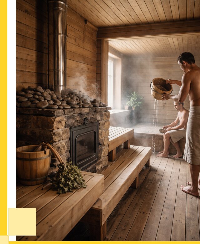 Интерьеры бань и обшивка изнутри в Алексеевке от 86054 р. | ЭриданЛкв