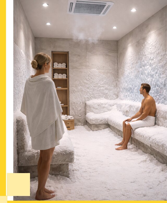 Снежные комнаты под ключ в Алексеевке от 253100 р., ЭриданЛкв